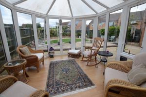 Conservatory- click for photo gallery